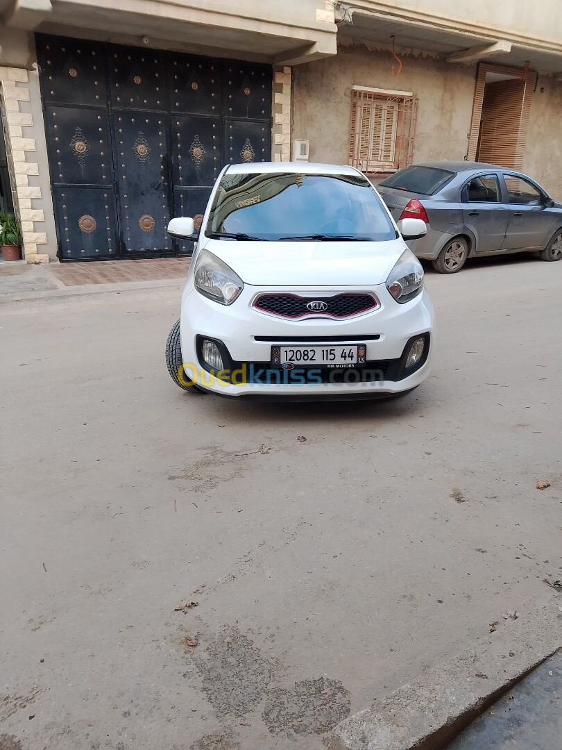 Kia Picanto 2015 Pop plus*