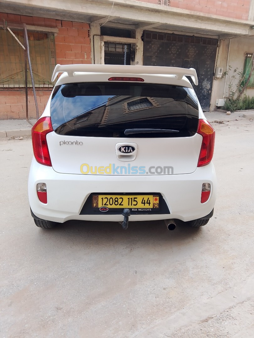 Kia Picanto 2015 Pop plus*