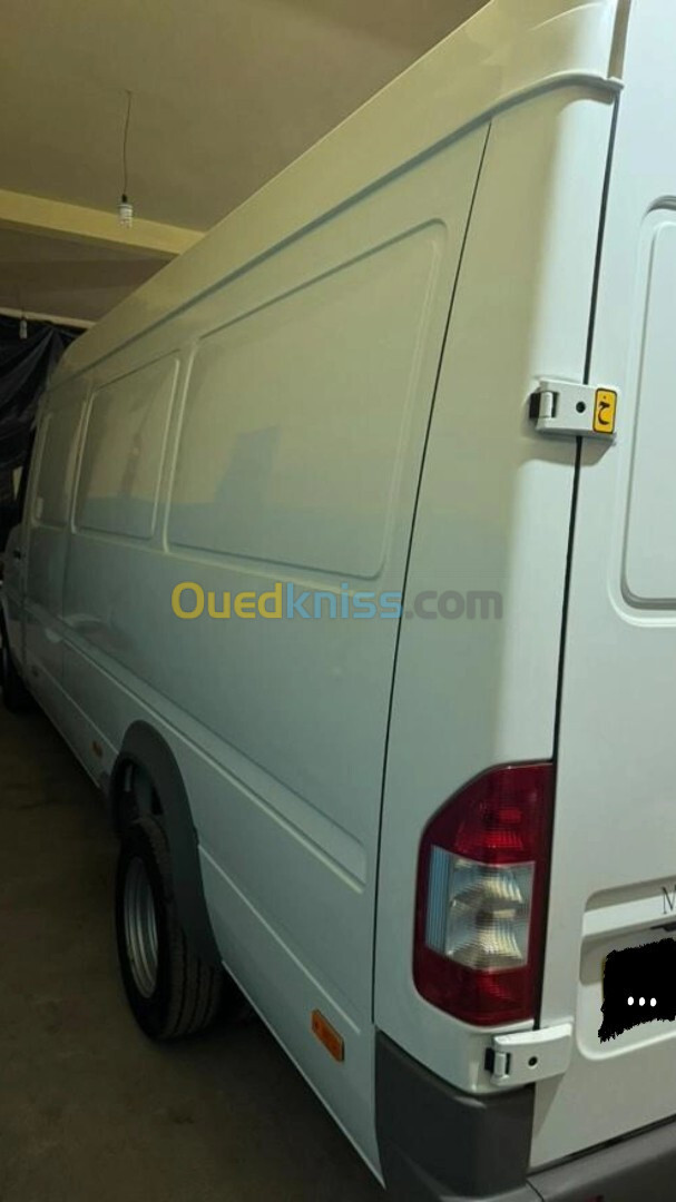 Mercedes Benz Sprinter 413cdi 2013