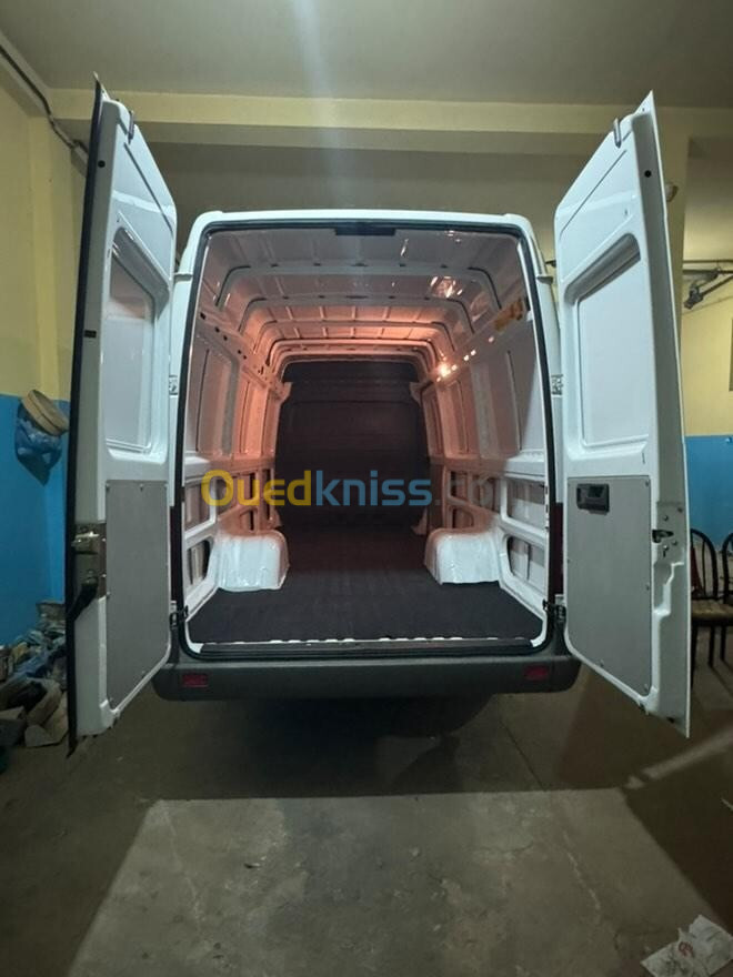 Mercedes Benz Sprinter 413cdi 2013