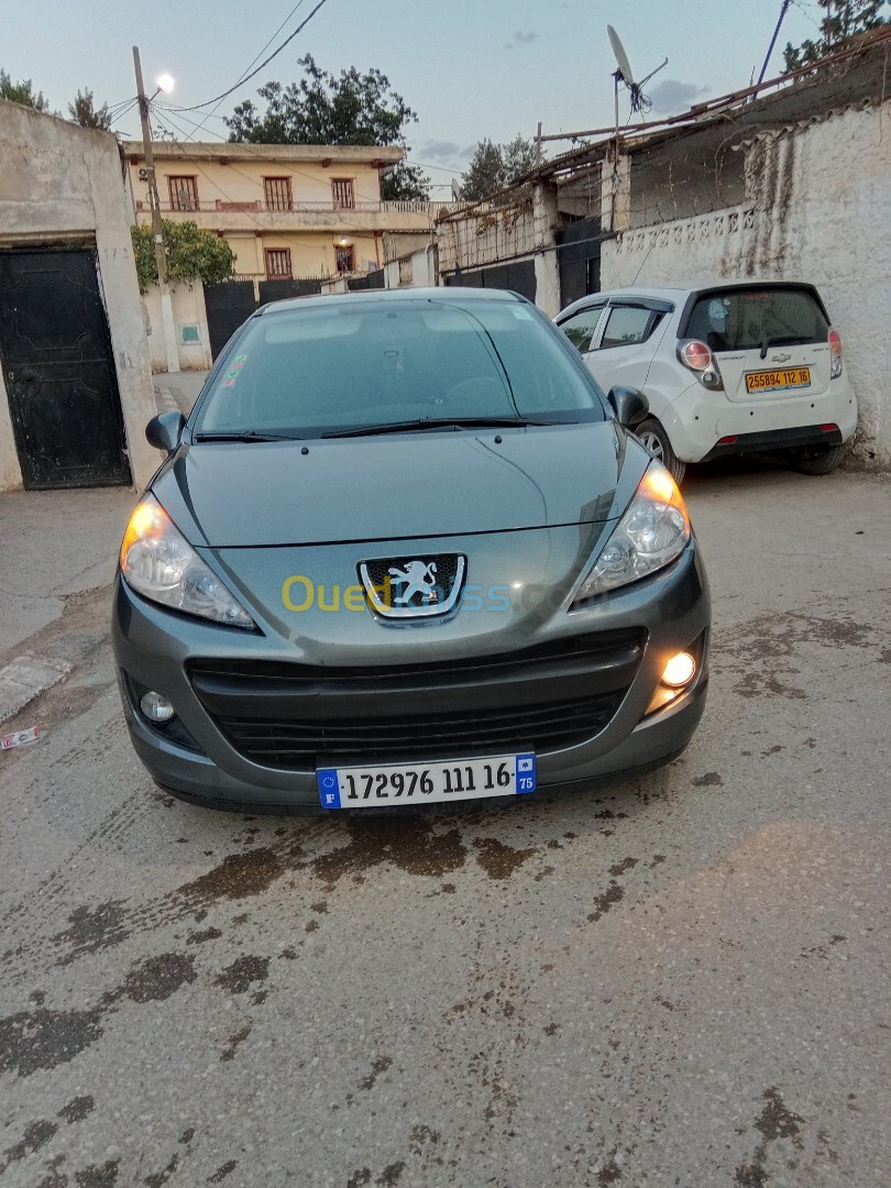 Peugeot 207 2011 Active