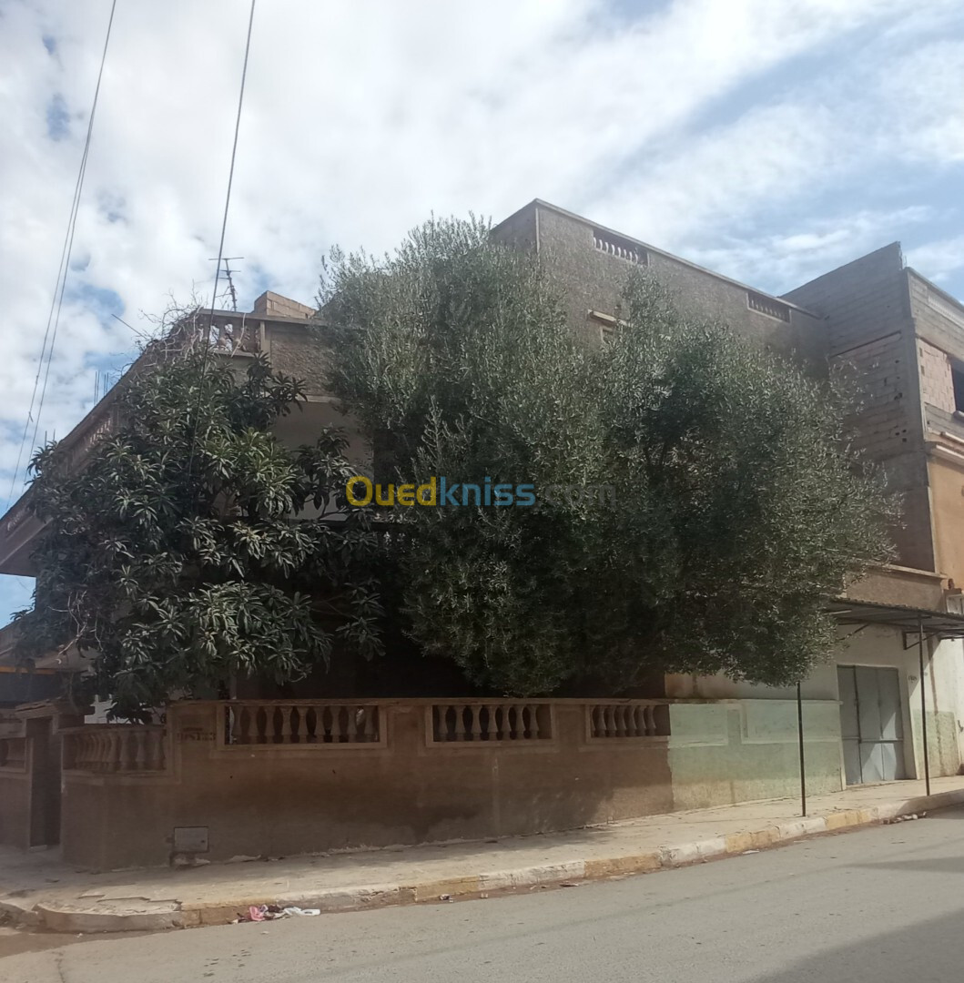 Vente Villa Tlemcen Hennaya