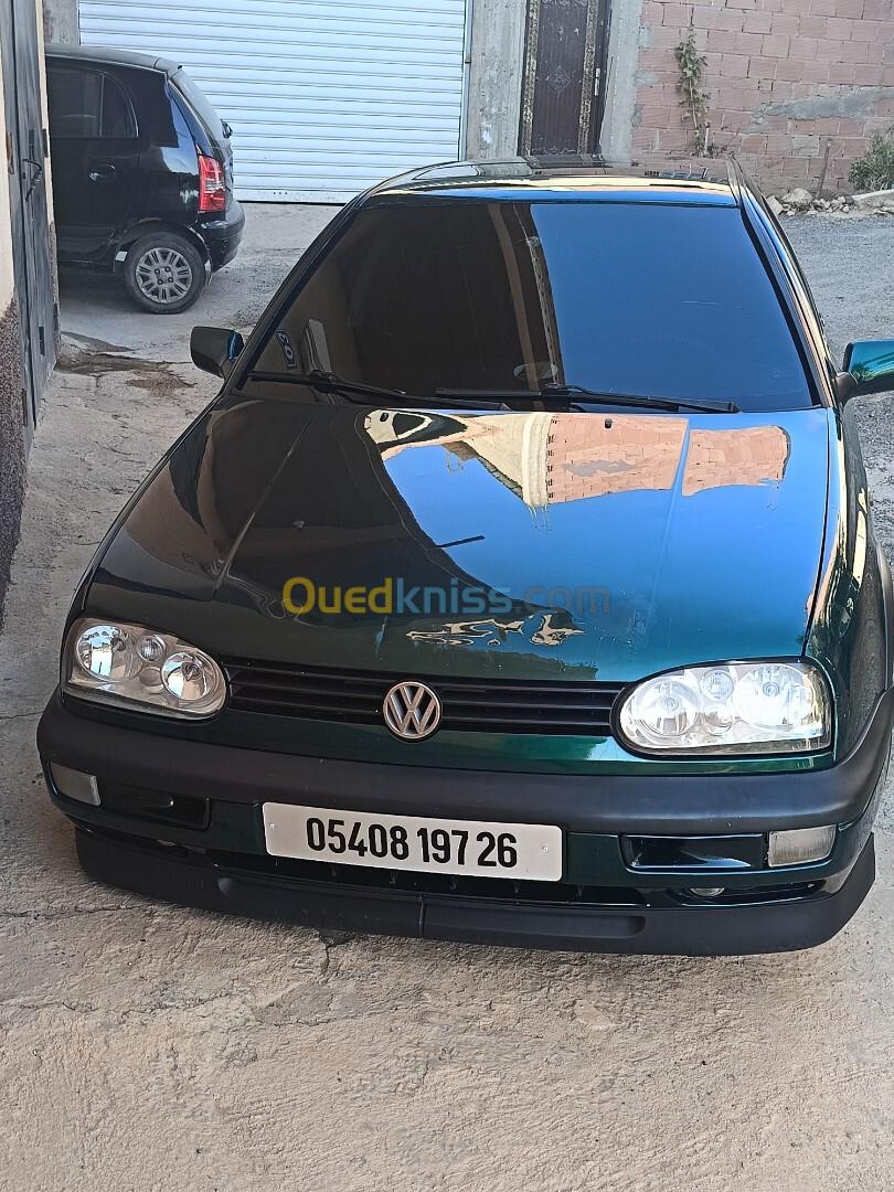 Volkswagen Golf 3 1997 Golf 3