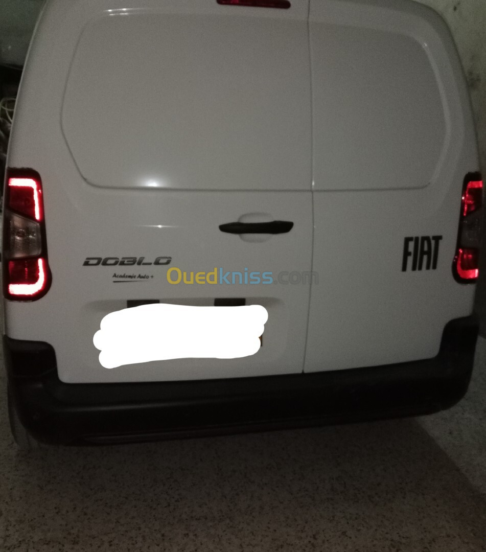 Fiat Doblo 2024 