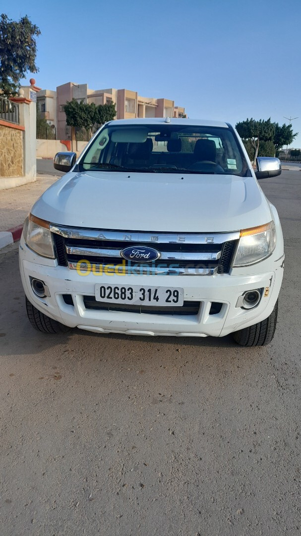 Ford Ranger 2014 Ranger