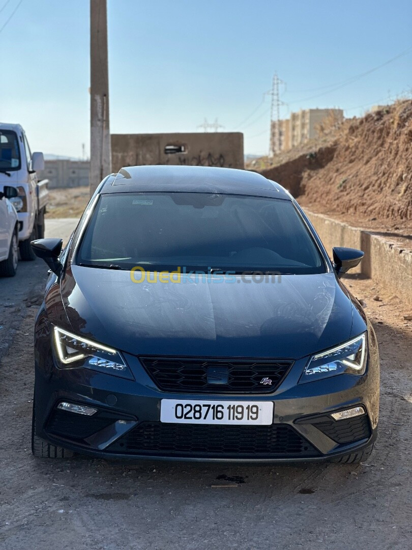 Seat Leon 2019 Fr bets