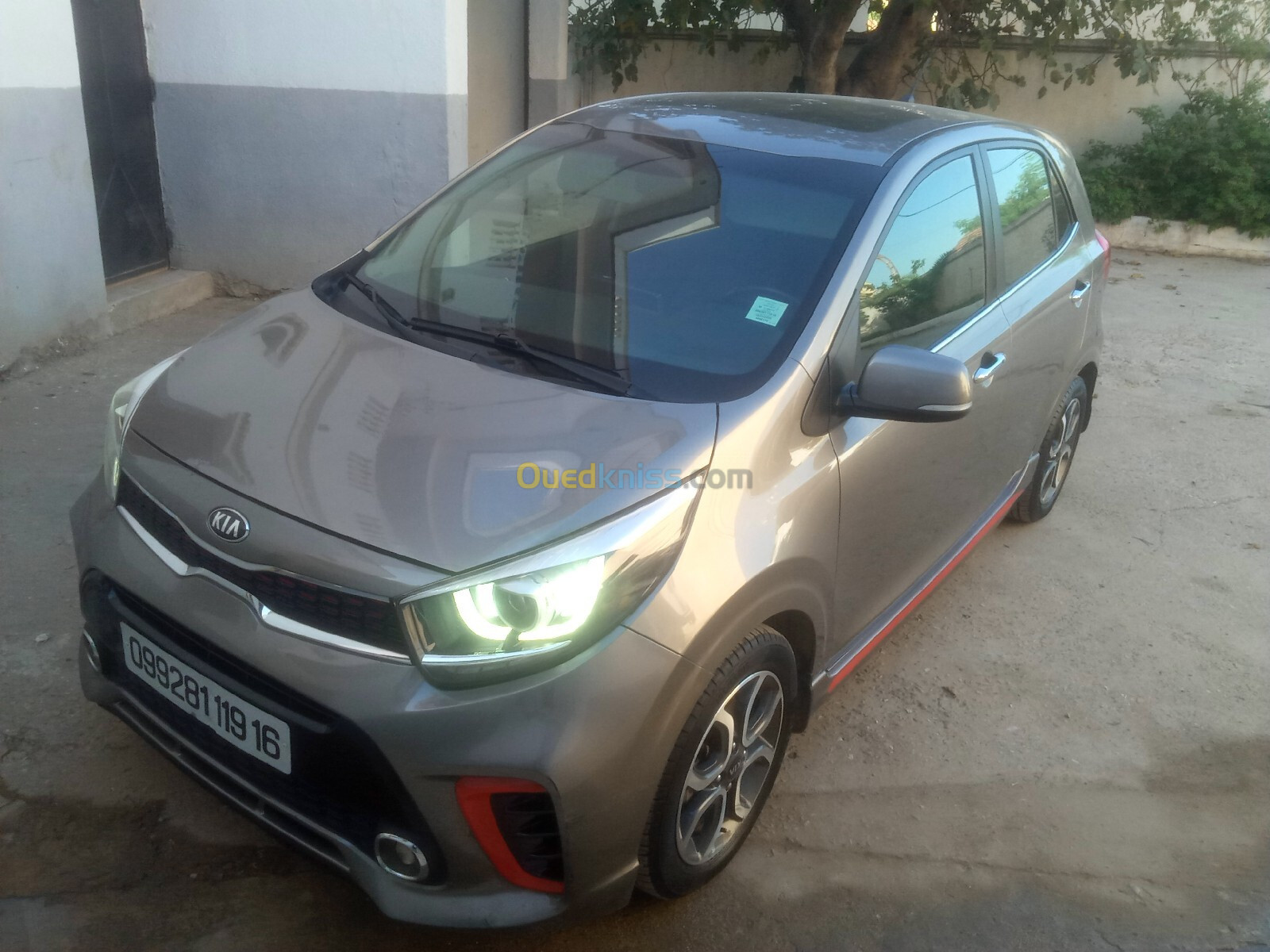 Kia Picanto 2019 GT-Line