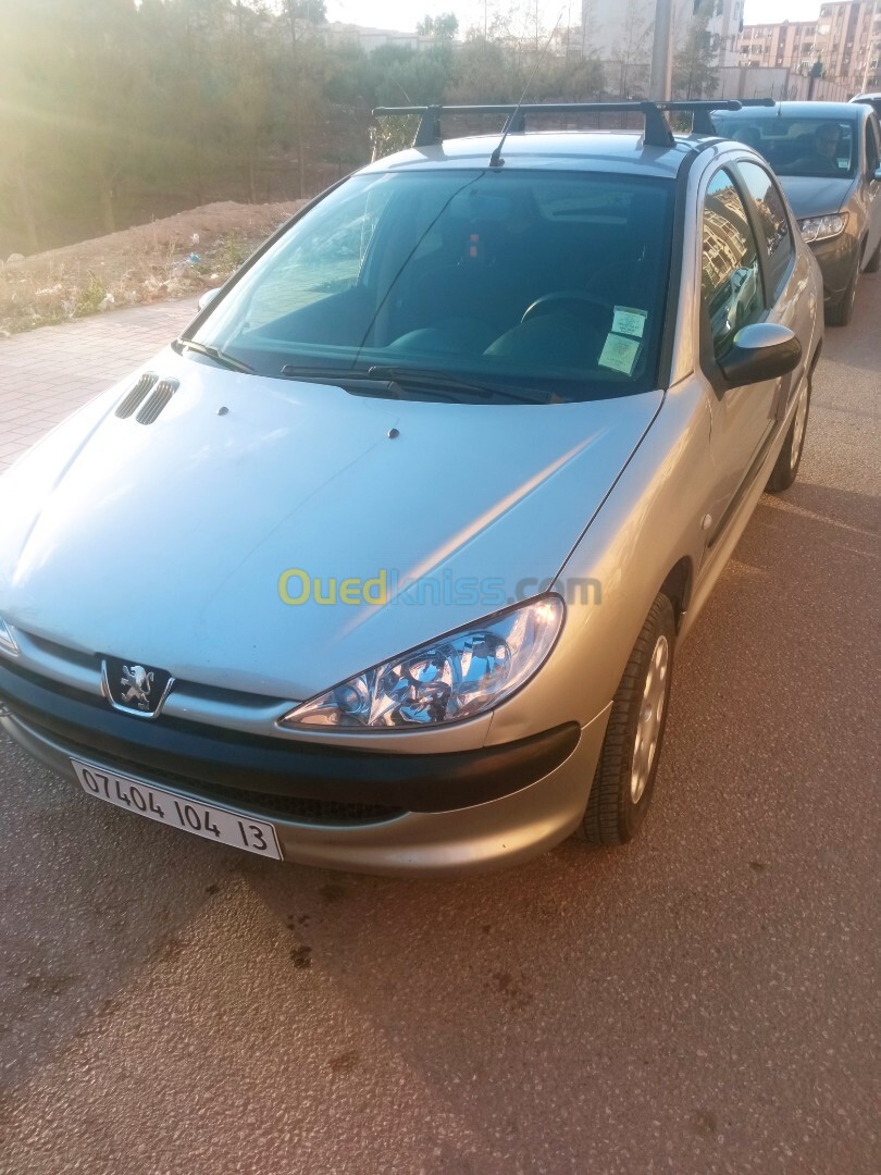 Peugeot 206 2004 206