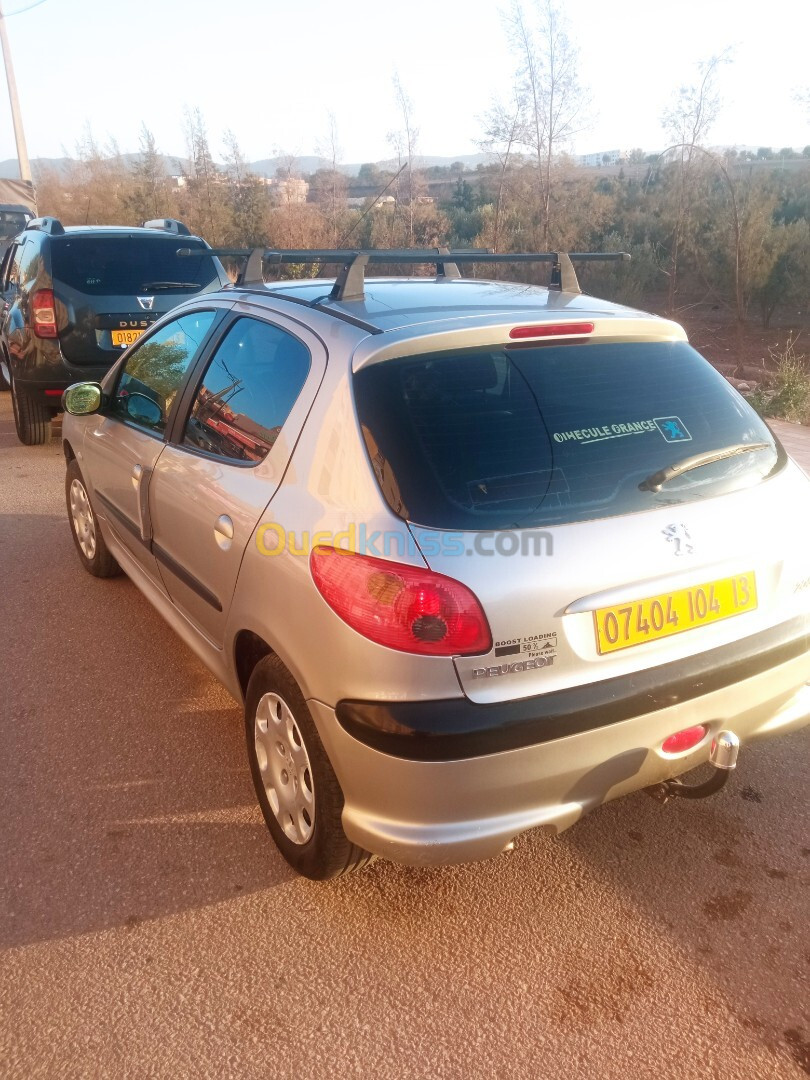 Peugeot 206 2004 206