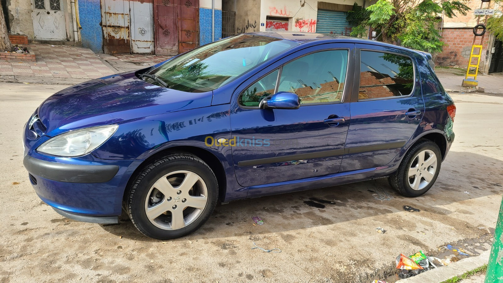 Peugeot 307 2004 XT