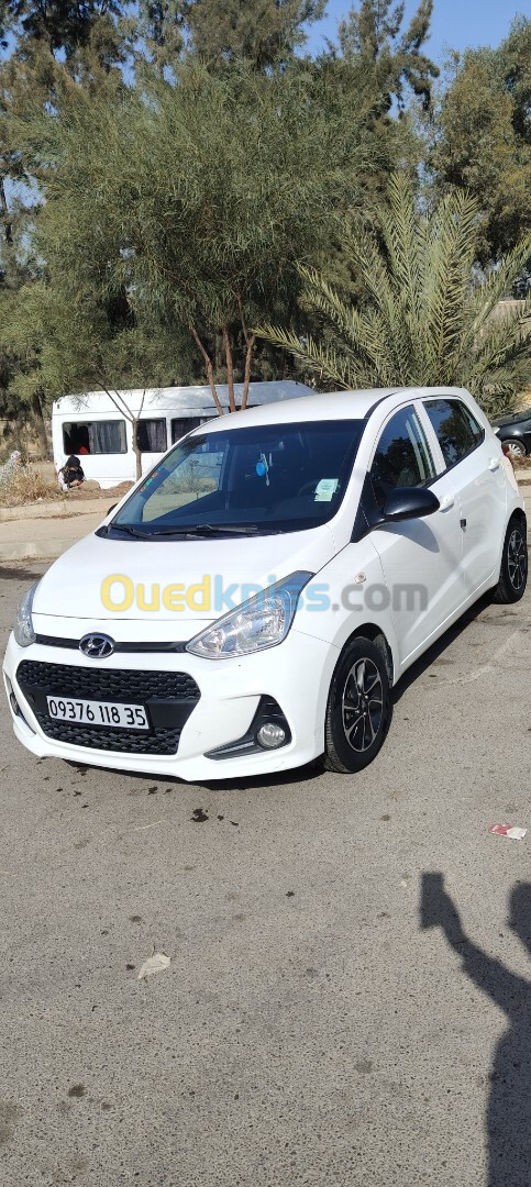 Hyundai Grand i10 2018 Restylée DZ