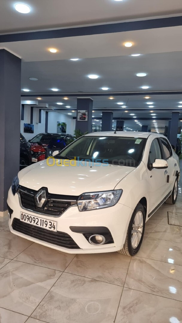 Renault Symbol 2019 With eddition