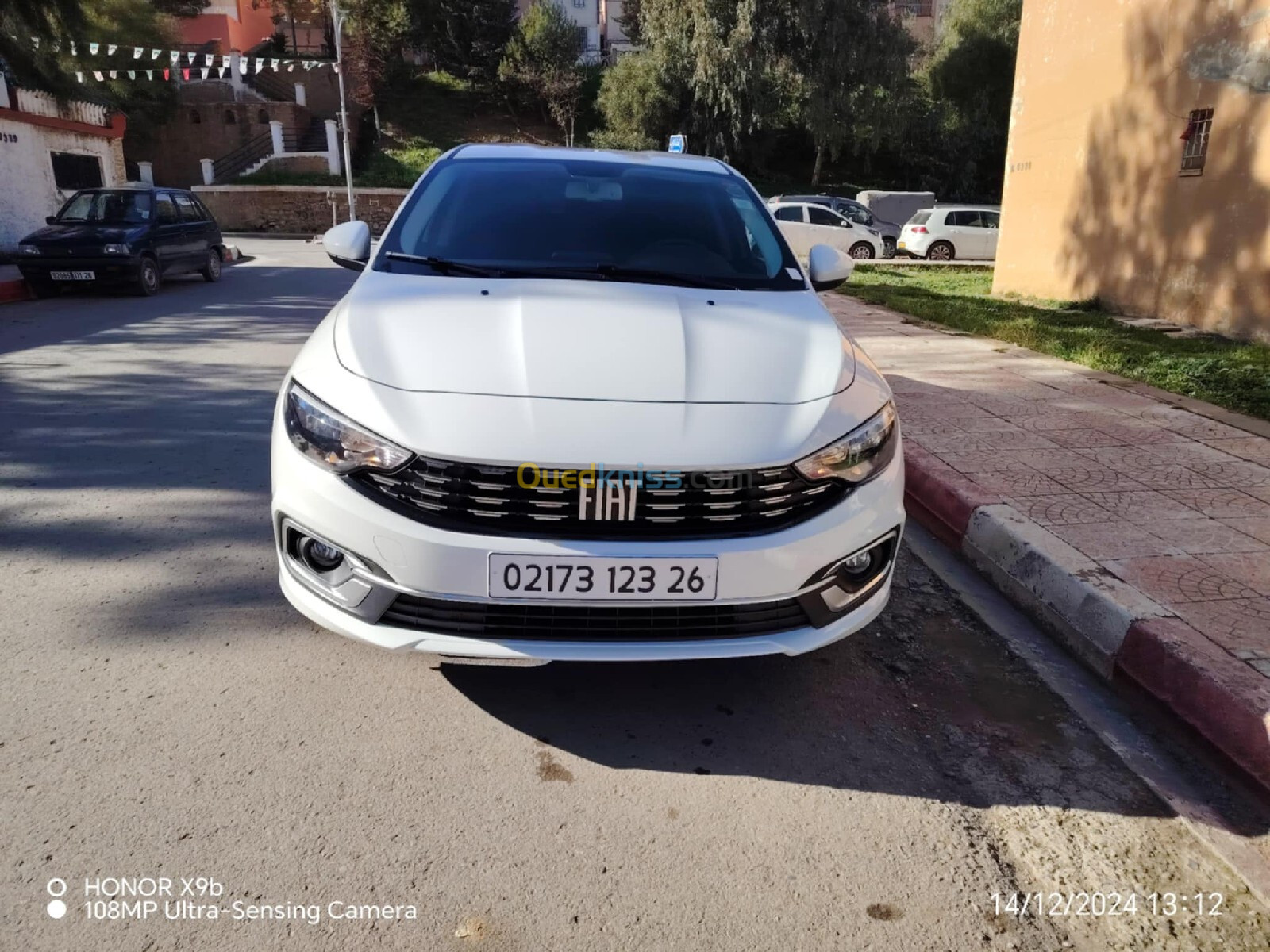 Fiat Tipo Sedan 2023 Life