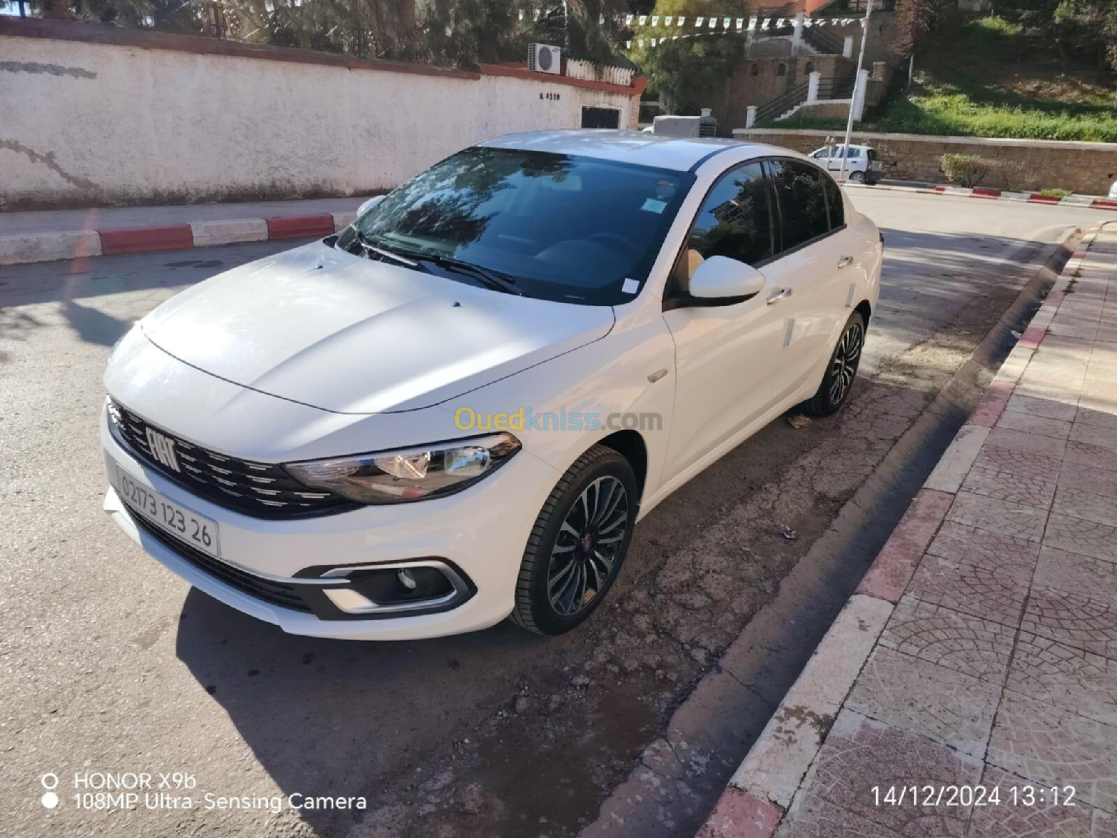 Fiat Tipo Sedan 2023 Life