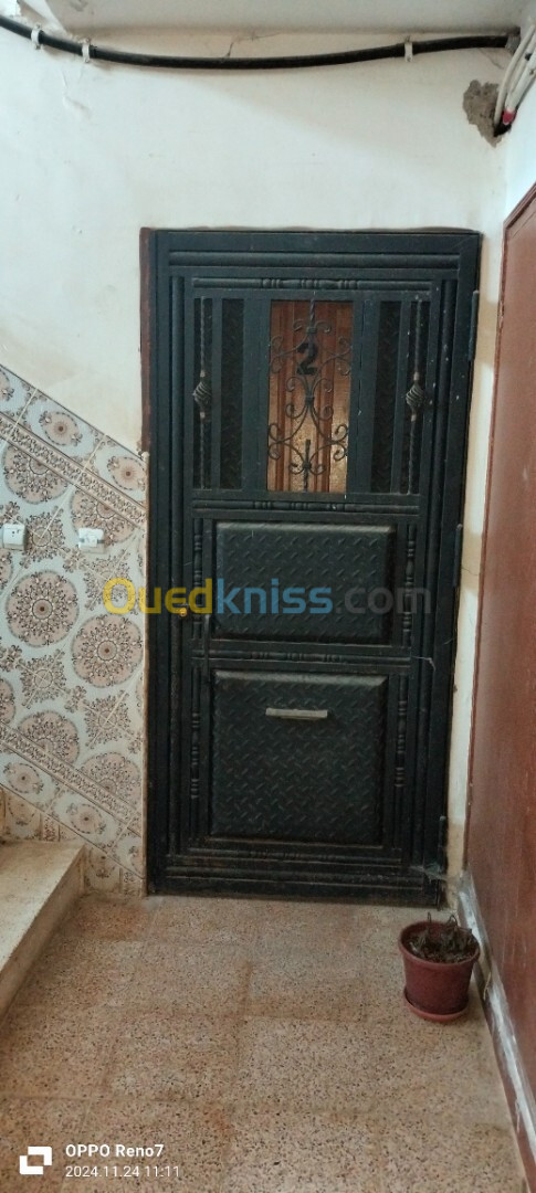 Location Appartement F3 Alger Saoula