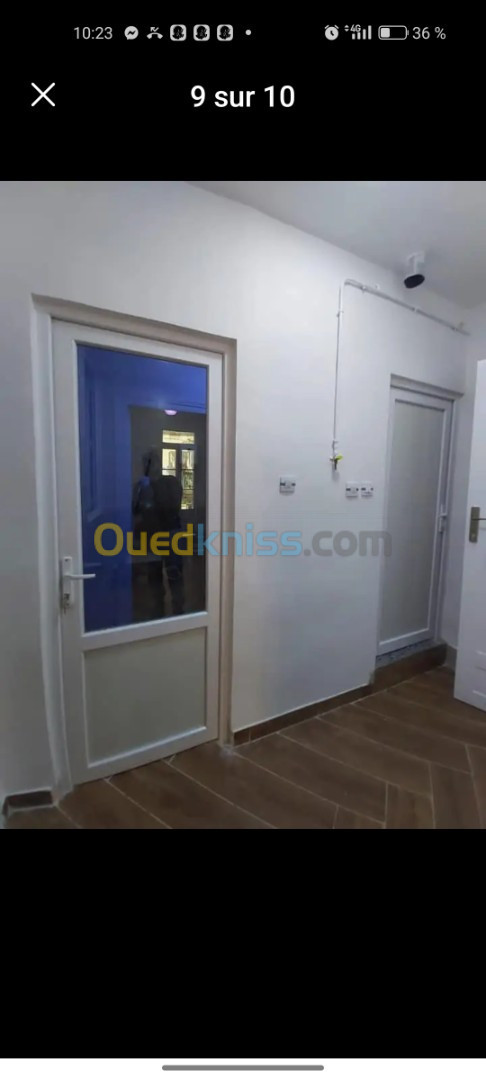 Location Appartement F3 Alger Alger centre