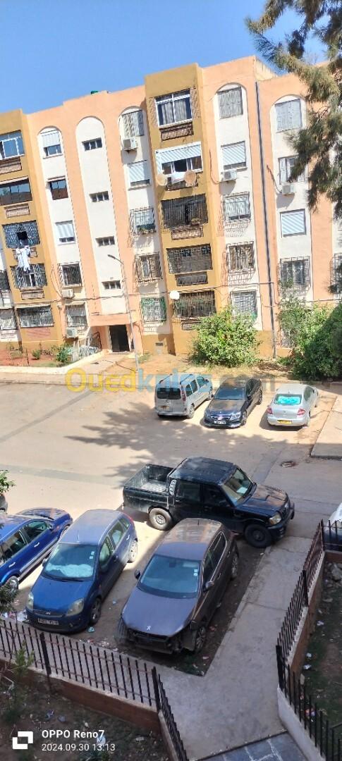 Vente Appartement F5 Alger Saoula