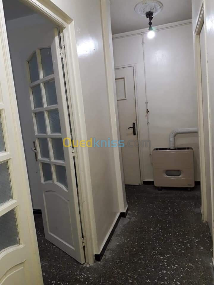 Vente Appartement F3 Alger Ain naadja