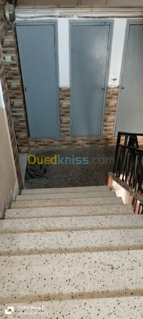 Vente Appartement F5 Alger Saoula