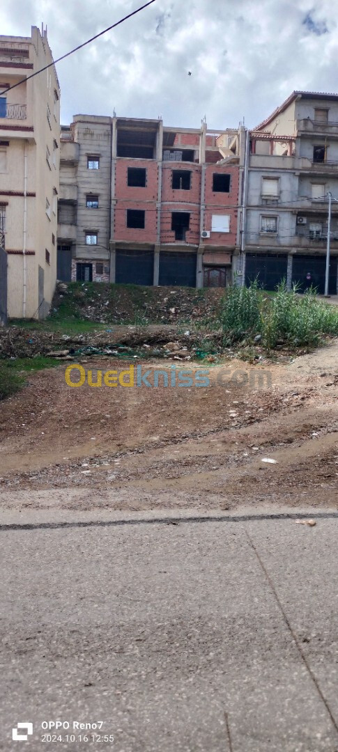 Vente Terrain Alger Khraissia