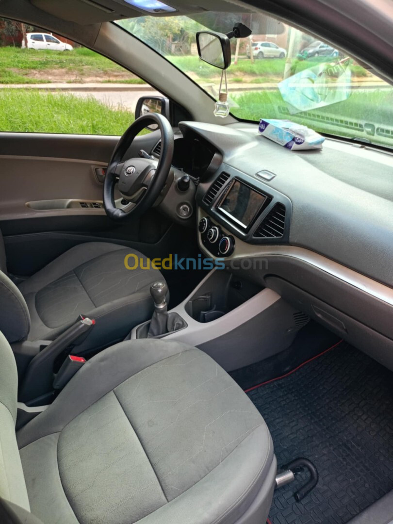 Kia Picanto 2014 Pop