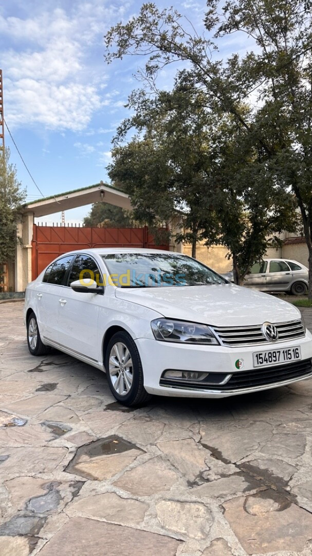 Volkswagen Passat SW 2015 