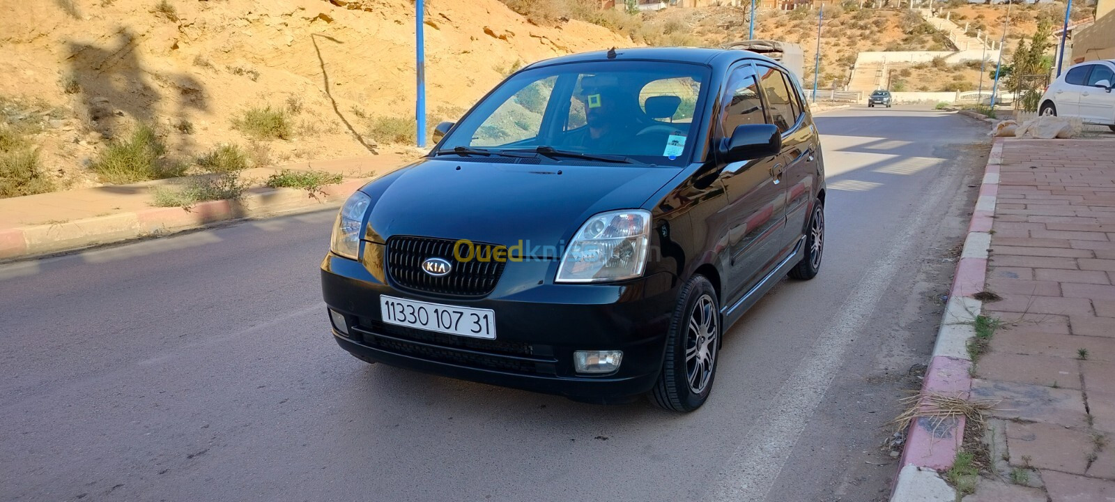 Kia Picanto 2007 Ex