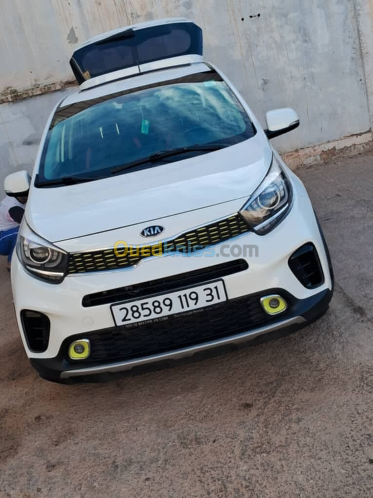 Kia Picanto 2019 X-line