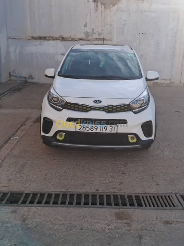 Kia Picanto 2019 X-line