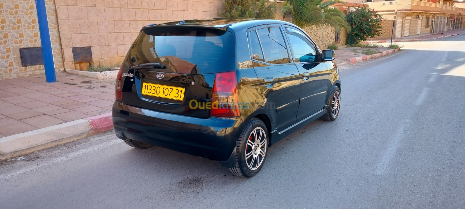 Kia Picanto 2007 Ex