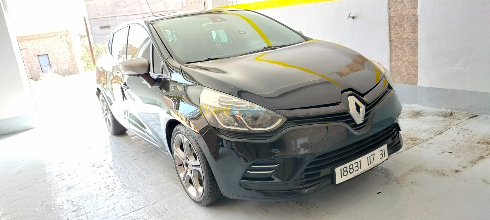 Renault Clio 4 2017 GT Line +