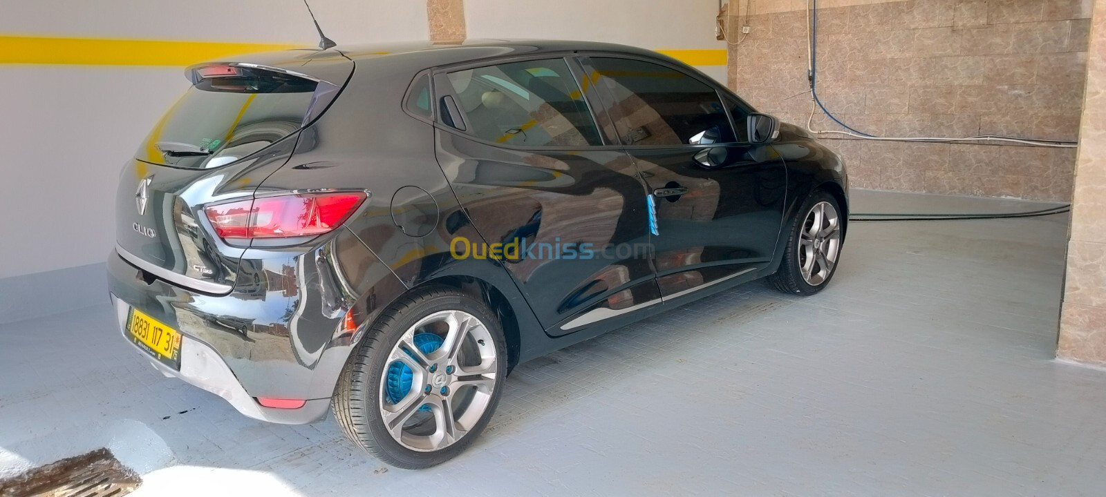 Renault Clio 4 2017 GT Line +