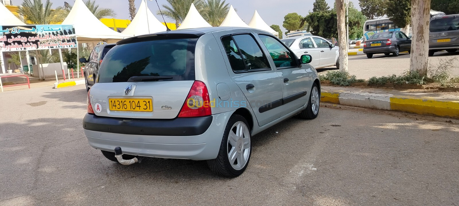 Renault Clio 2 2004 Expression