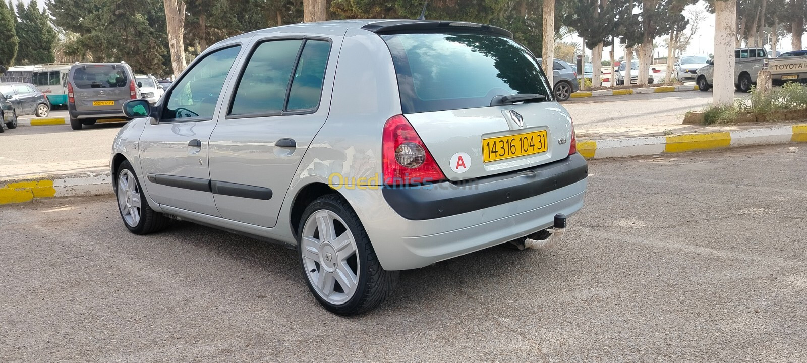 Renault Clio 2 2004 Expression