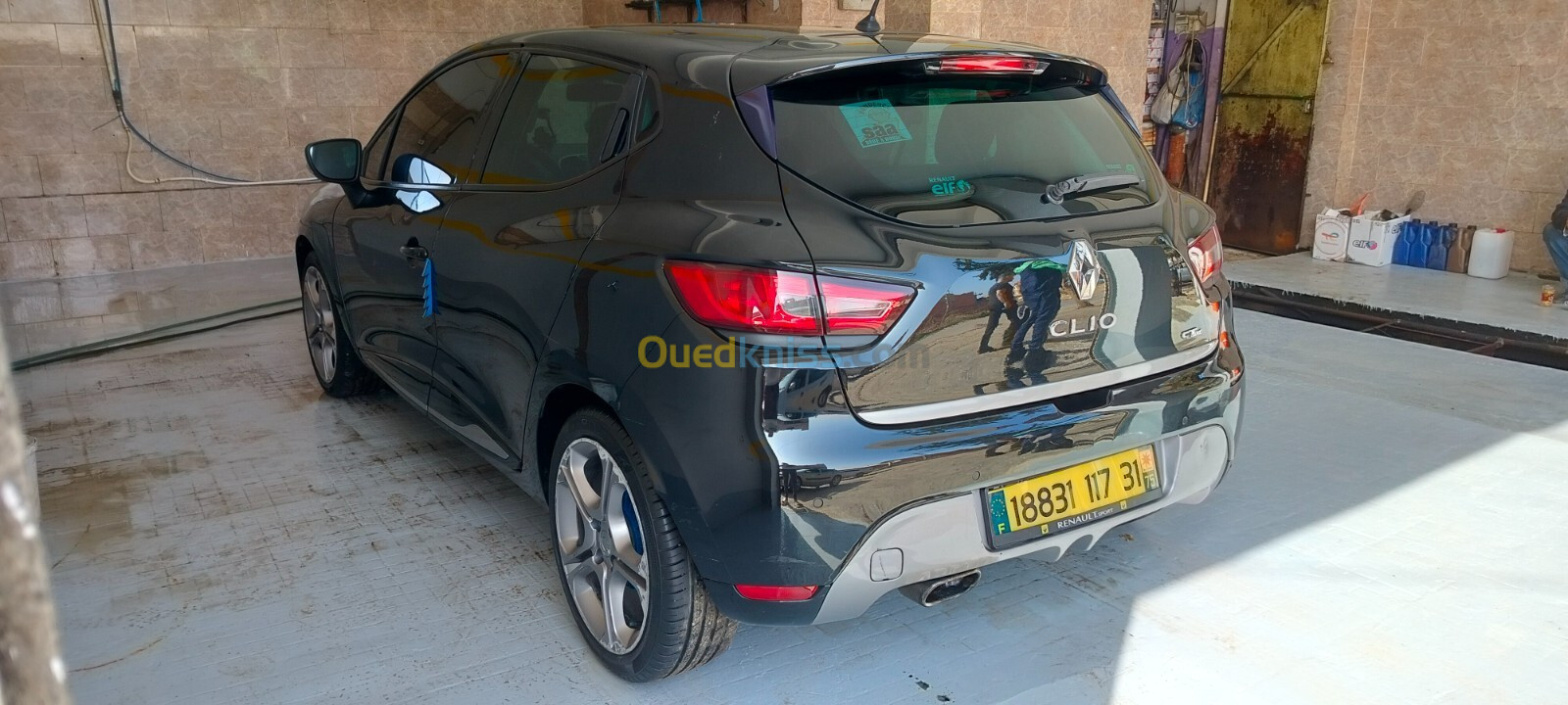 Renault Clio 4 2017 GT Line +