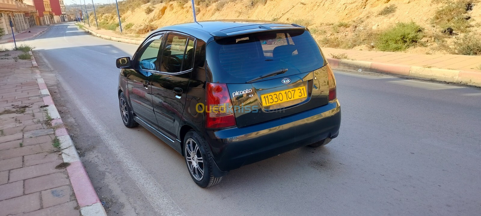 Kia Picanto 2007 Ex