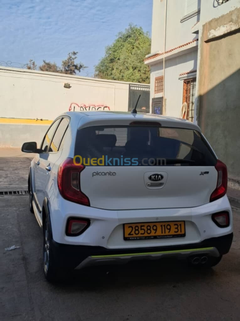 Kia Picanto 2019 X-line