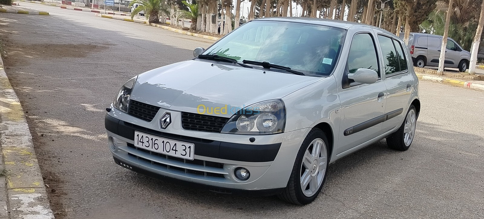 Renault Clio 2 2004 Expression