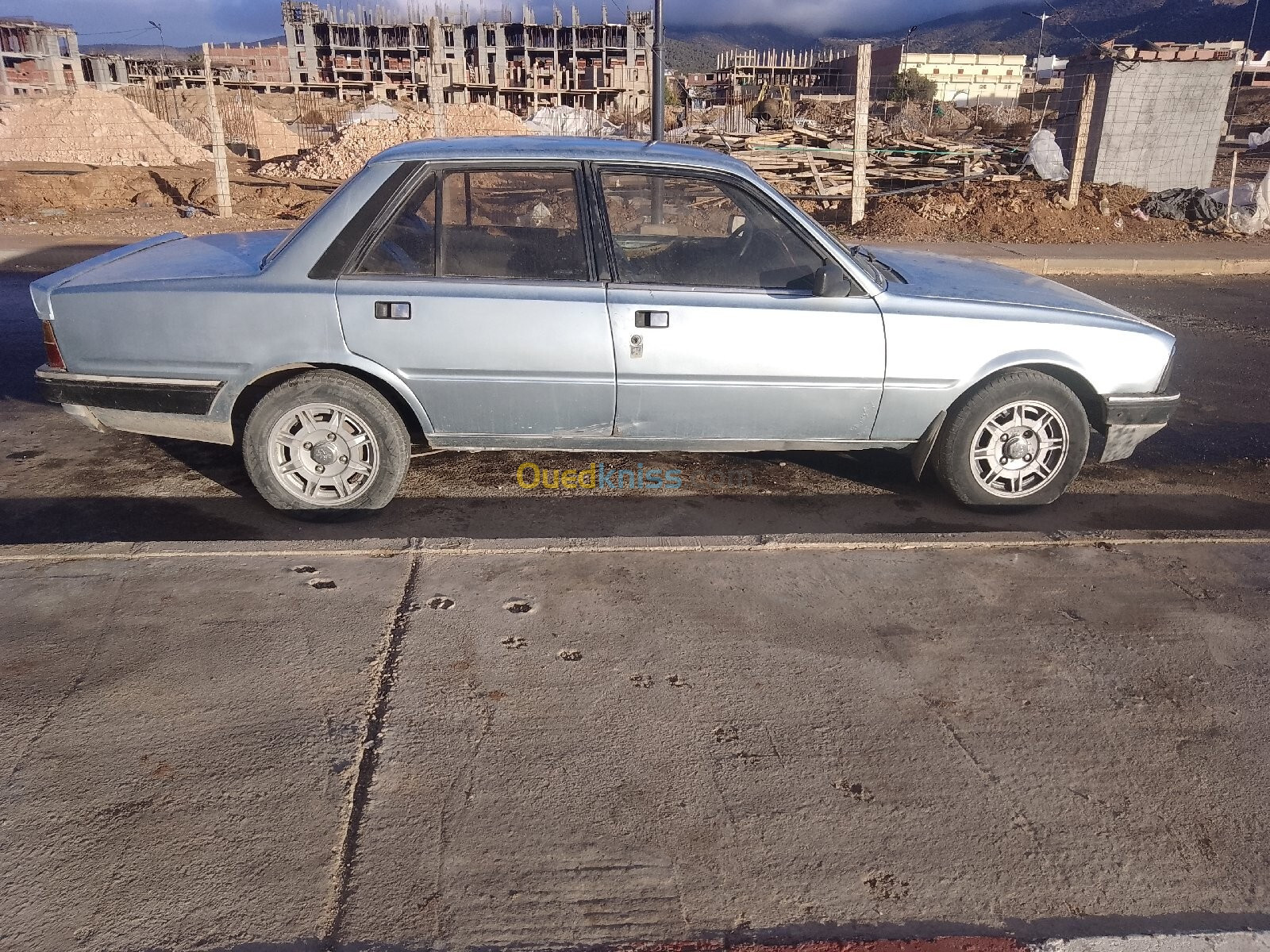 Peugeot 505 1987 505