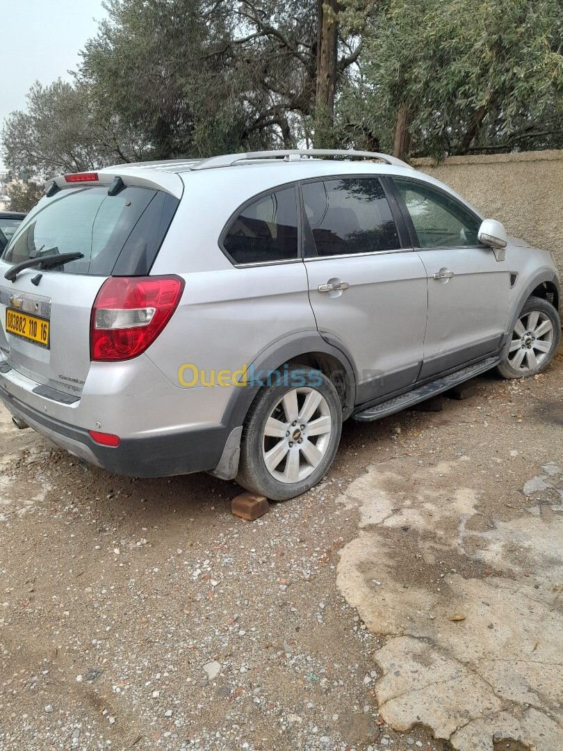 Chevrolet Captiva 2010 LTZ