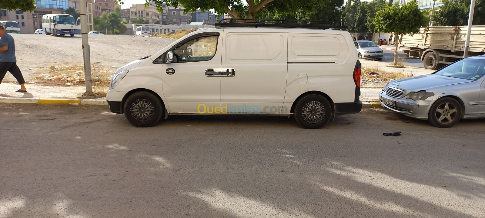 Hyundai H1 2015 Tolé