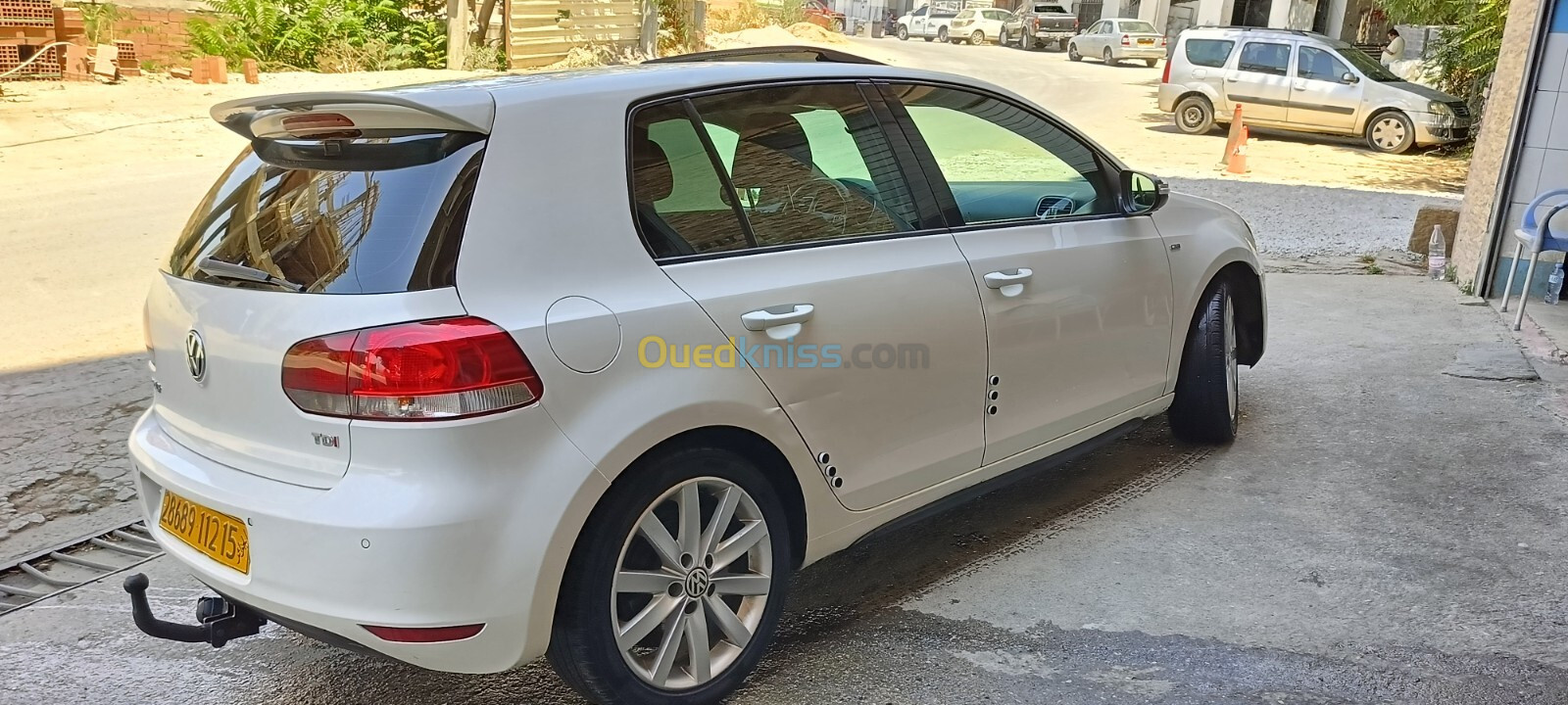 Volkswagen Golf 6 2012 Match