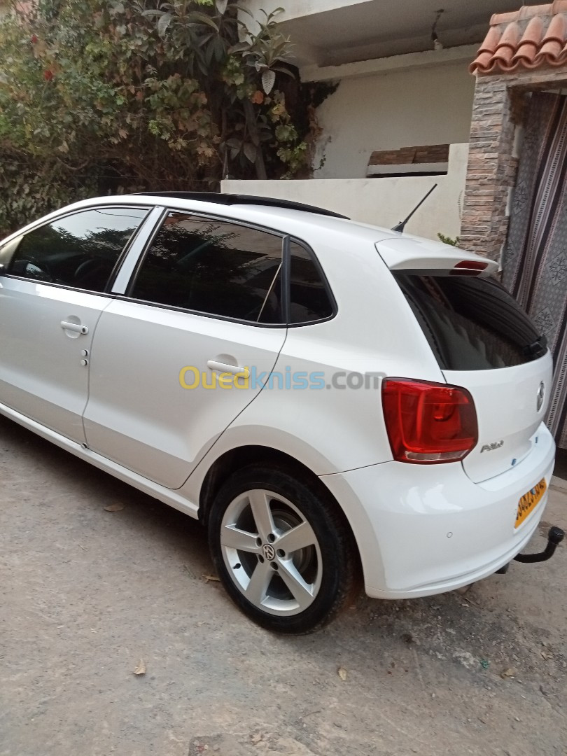 Volkswagen Polo 2013 Life