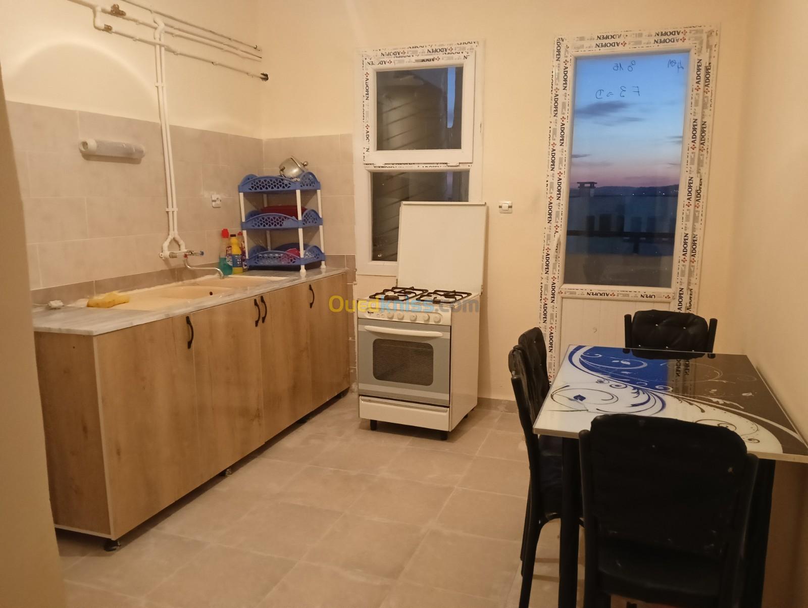 Location Appartement F3 El Tarf El kala