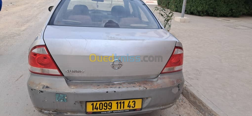 Nissan Sunny 2011 Sunny