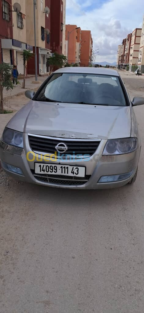 Nissan Sunny 2011 Sunny