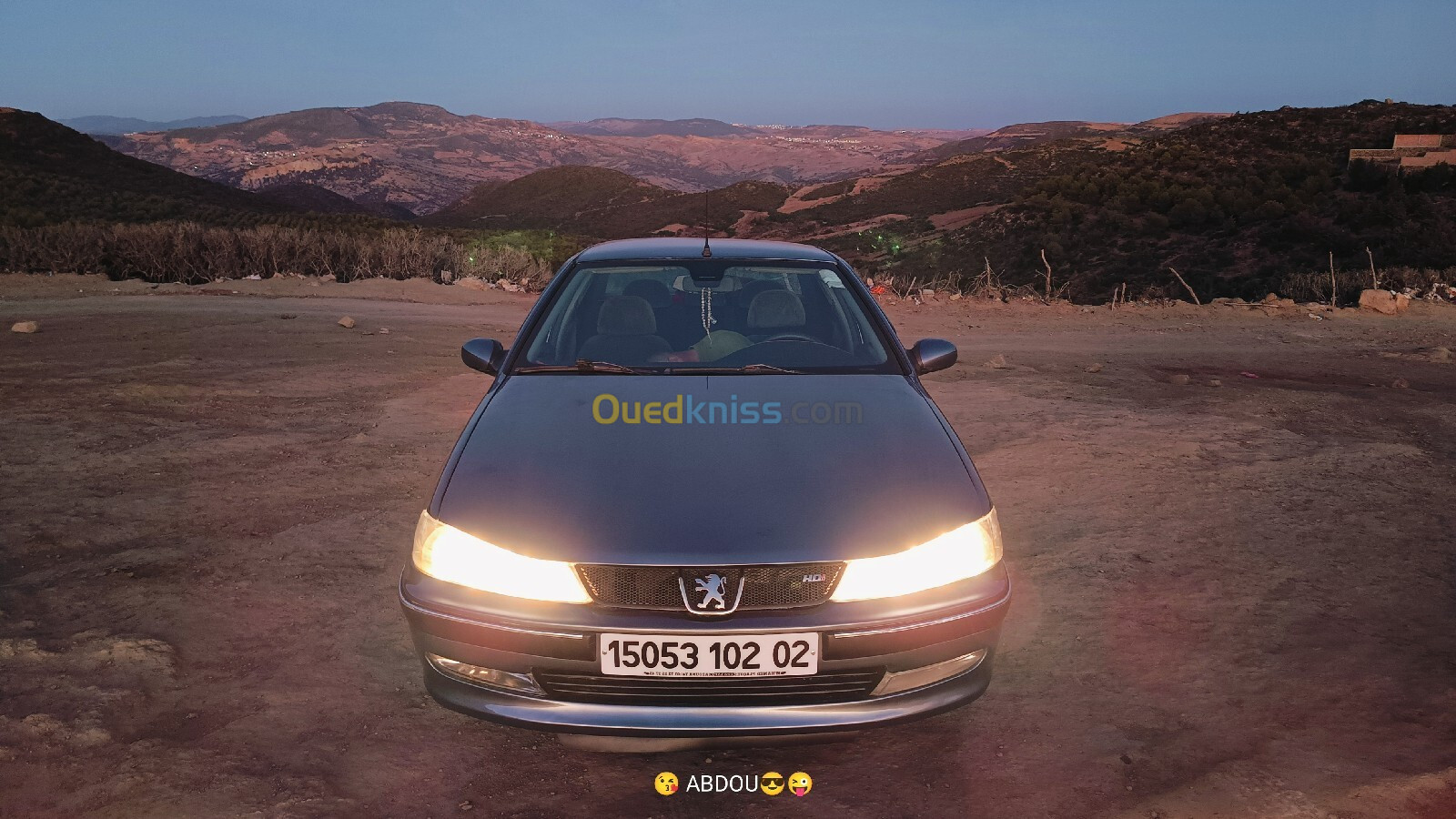 Peugeot 406 2002 406