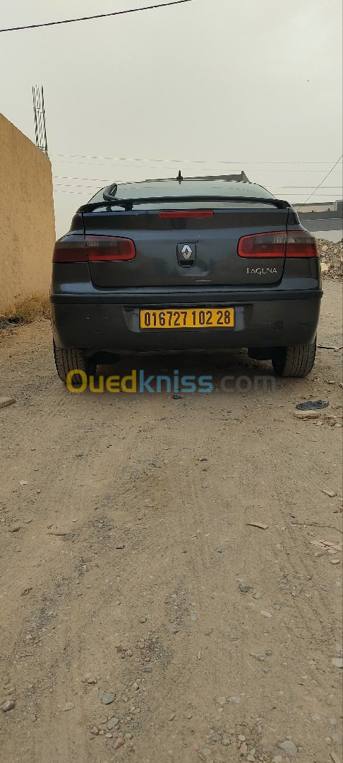 Renault Laguna 2 2002 Expression