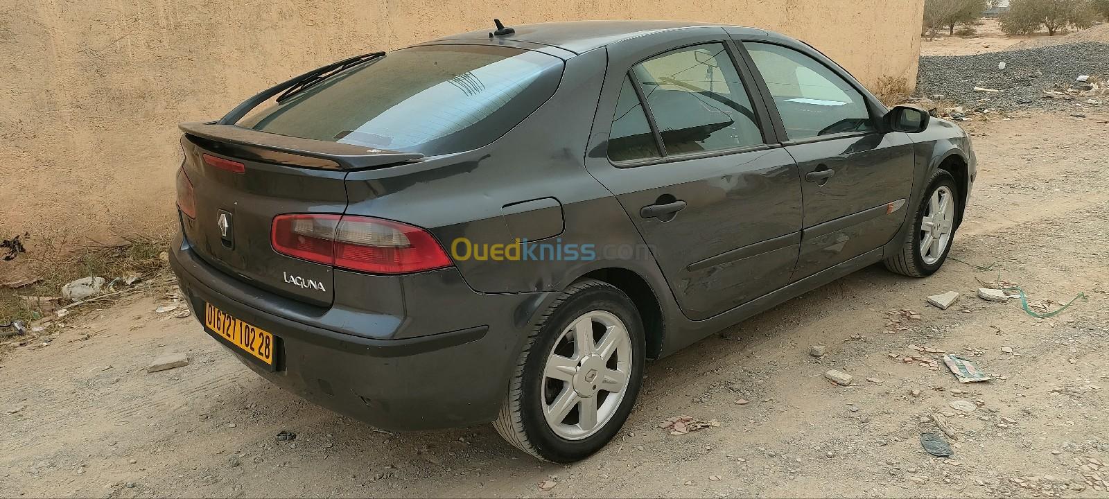 Renault Laguna 2 2002 Expression