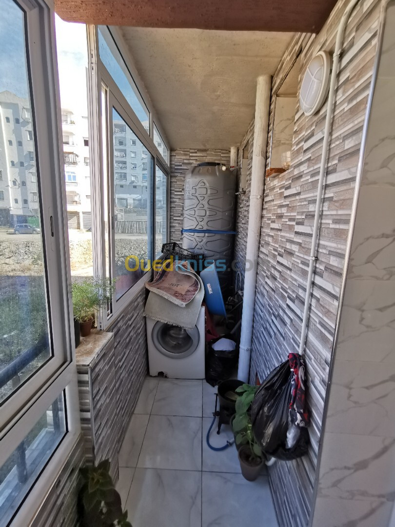 Vente Appartement F3 Boumerdès Bordj menaiel